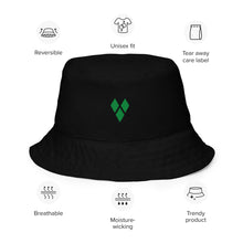 Load image into Gallery viewer, St Vincent and the Grenadines Reversible Bucket Hat