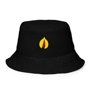 Grenada Reversible Bucket Hat