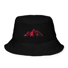 Load image into Gallery viewer, Montserrat  Reversible Bucket Hat