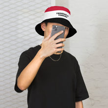 Load image into Gallery viewer, Trinidad &amp; Tobago Reversible Bucket Hat