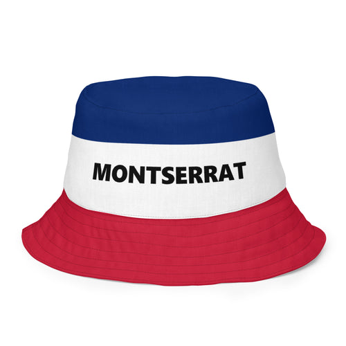 Montserrat  Reversible Bucket Hat