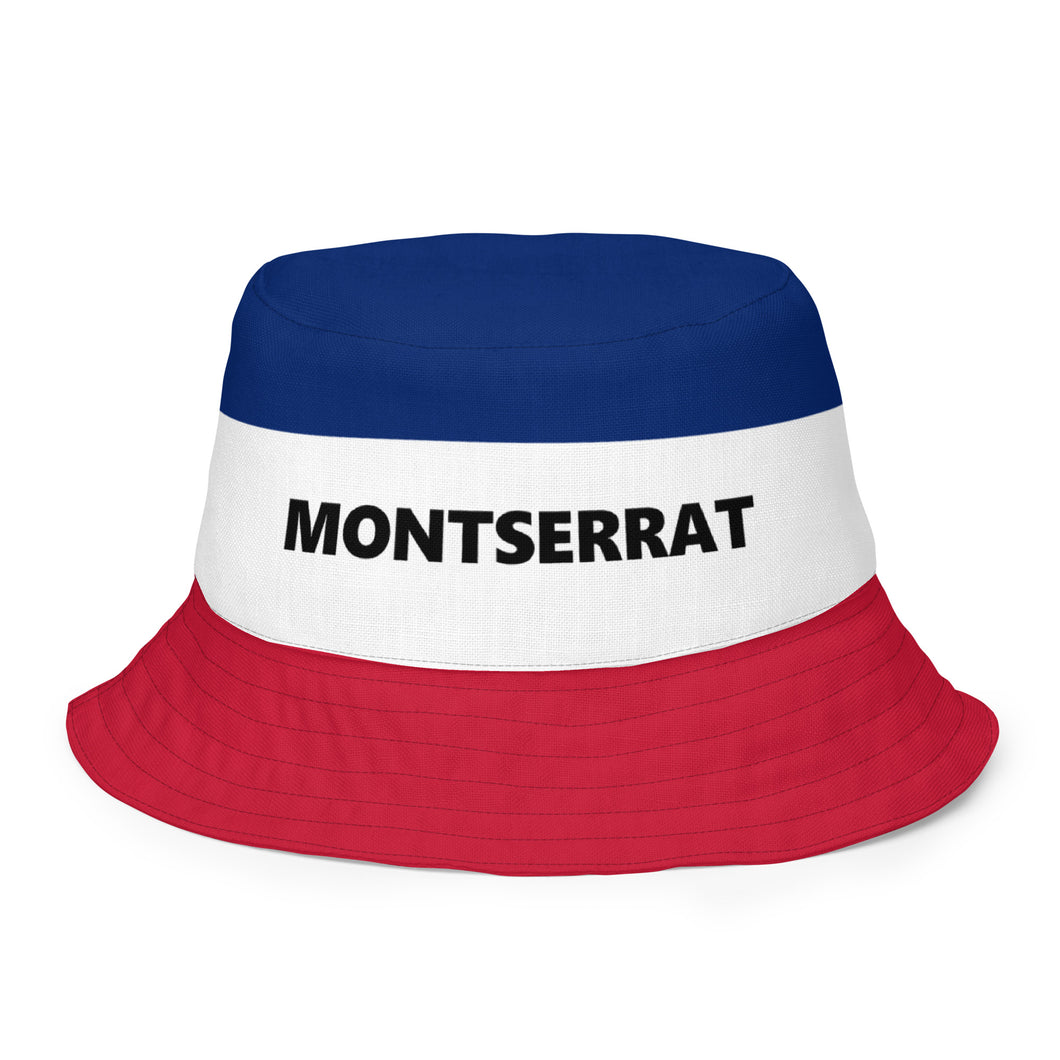 Montserrat  Reversible Bucket Hat