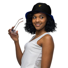 Load image into Gallery viewer, Barbados Reversible Bucket Hat