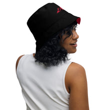 Load image into Gallery viewer, Montserrat  Reversible Bucket Hat