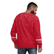 Load image into Gallery viewer, Merri Crissmuss Red Unisex Sweatshirt