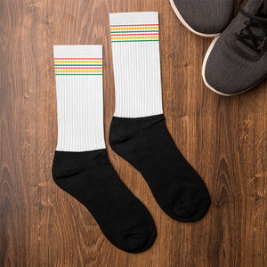 Jamaica Stripes Socks