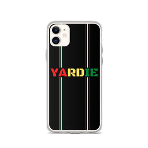 Yardie Stripes iPhone Case