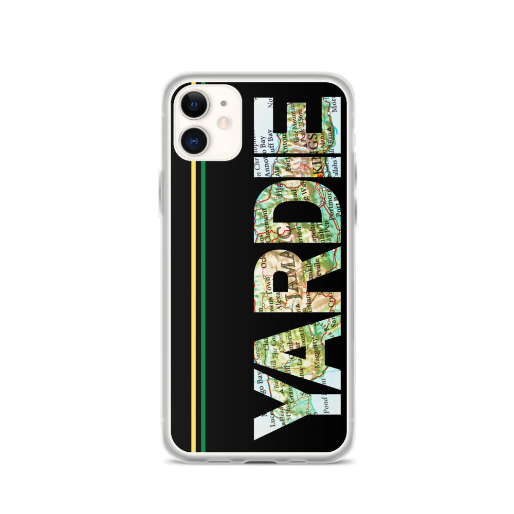 Yardie iPhone Case