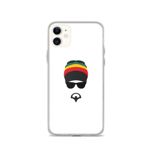 Jah Jah iPhone Case