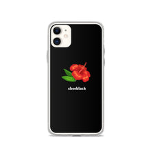 Load image into Gallery viewer, Shoeblack iPhone Case