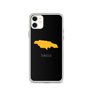 Jamaica iPhone Case