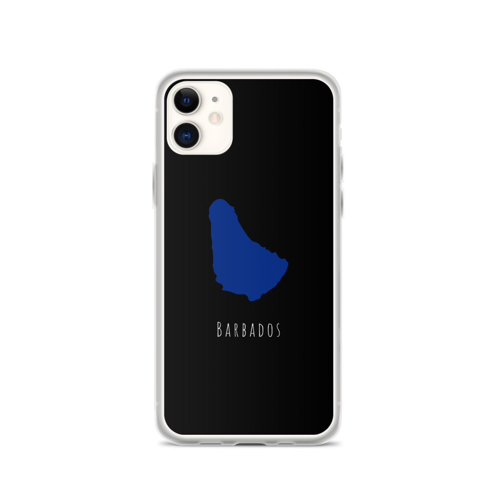 Barbados iPhone Case