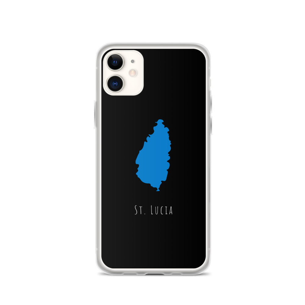 St. Lucia Phone Case