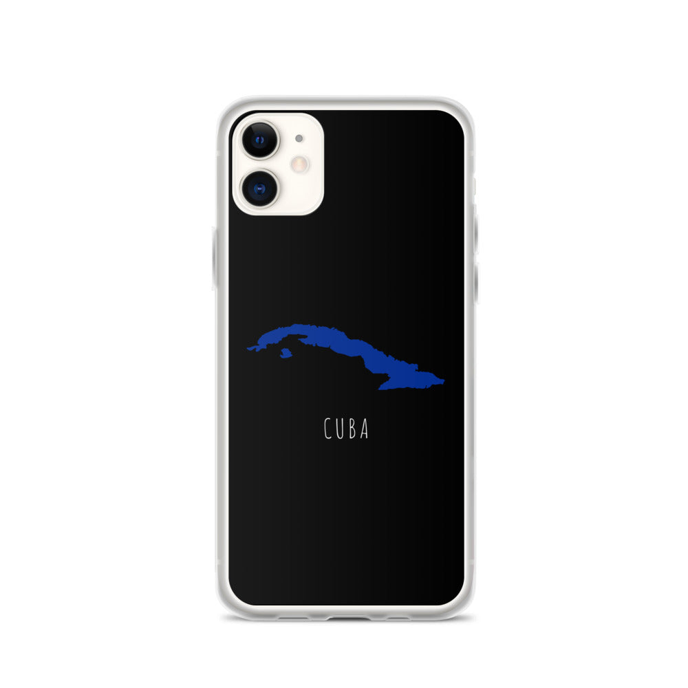 Cuba iPhone Case