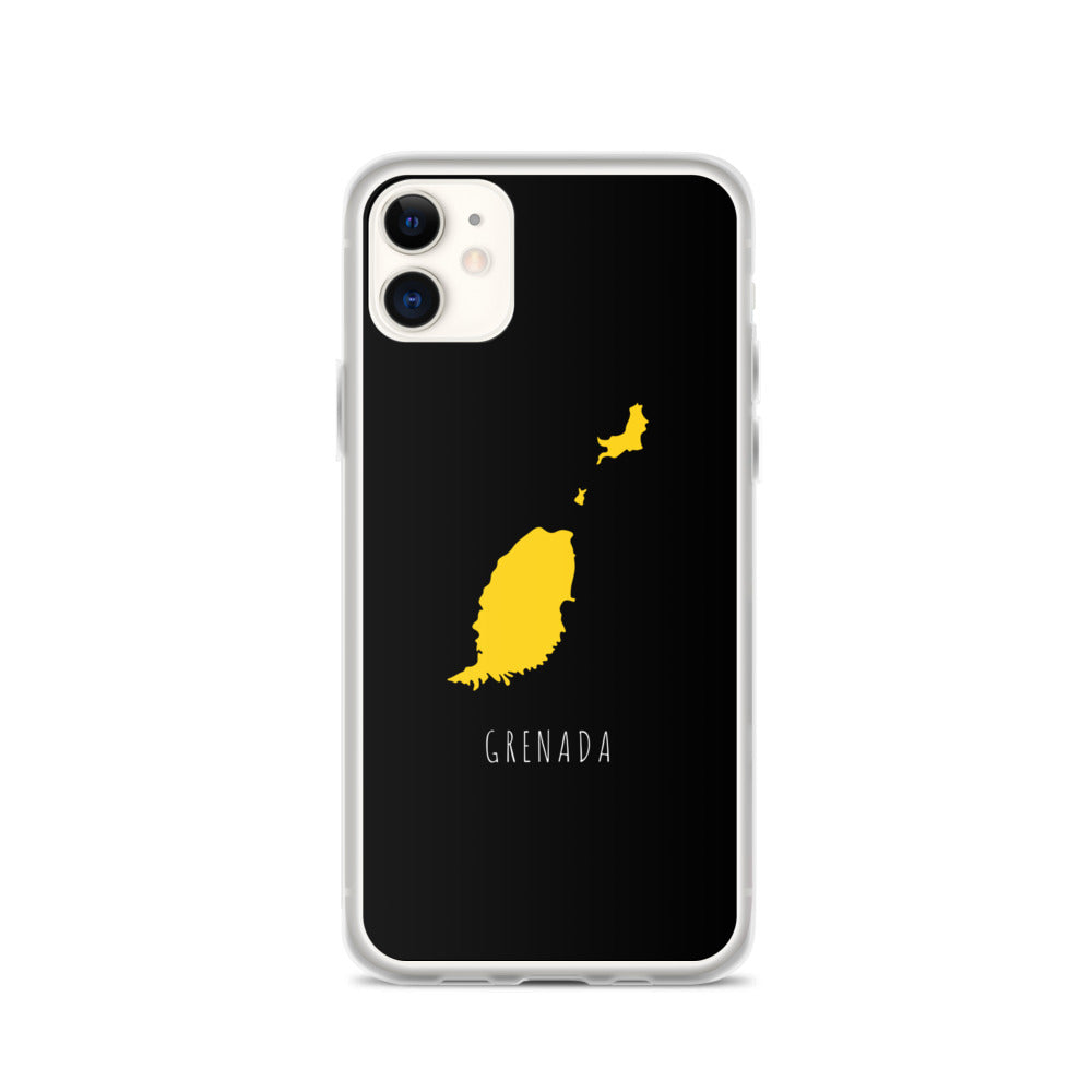 Grenada iPhone Case