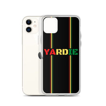 Load image into Gallery viewer, Yardie Stripes iPhone Case