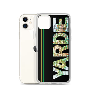 Yardie iPhone Case