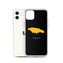 Load image into Gallery viewer, Jamaica iPhone Case