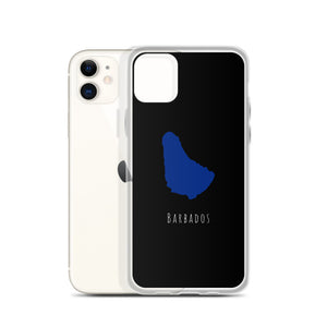 Barbados iPhone Case