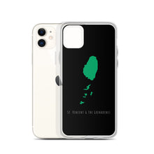 Load image into Gallery viewer, St. Vincent &amp; the Grenadines iPhone Case