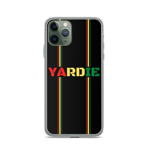 Yardie Stripes iPhone Case