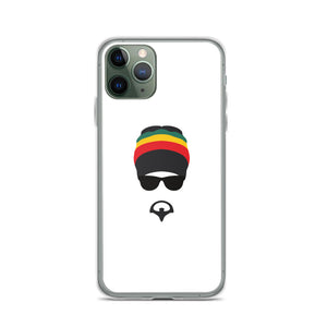 Jah Jah iPhone Case