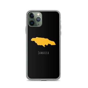 Jamaica iPhone Case