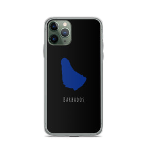 Barbados iPhone Case