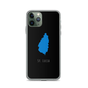 St. Lucia Phone Case