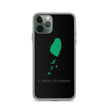 Load image into Gallery viewer, St. Vincent &amp; the Grenadines iPhone Case