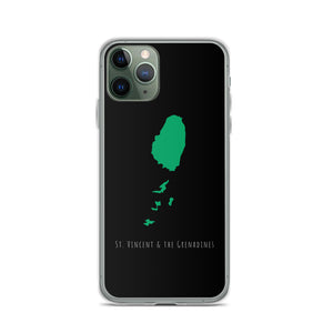 St. Vincent & the Grenadines iPhone Case