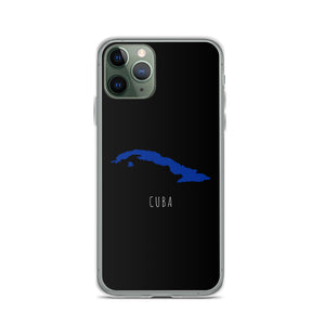 Cuba iPhone Case