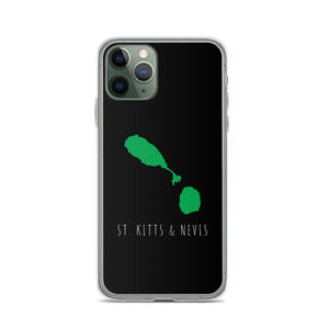 St Kitts & Nevis iPhone Case