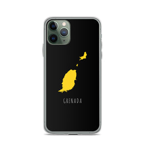 Grenada iPhone Case