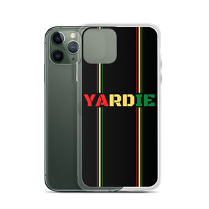 Yardie Stripes iPhone Case