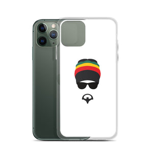 Jah Jah iPhone Case