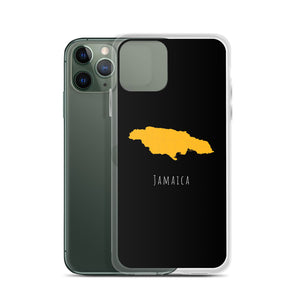 Jamaica iPhone Case