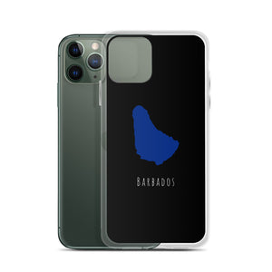 Barbados iPhone Case