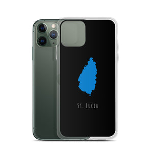 St. Lucia Phone Case