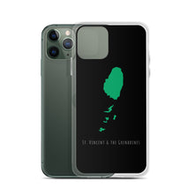 Load image into Gallery viewer, St. Vincent &amp; the Grenadines iPhone Case