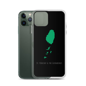 St. Vincent & the Grenadines iPhone Case