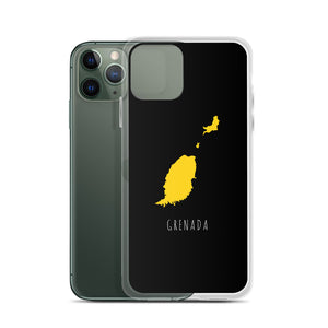 Grenada iPhone Case