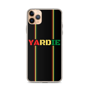 Yardie Stripes iPhone Case