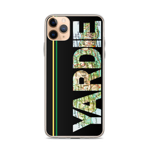 Yardie iPhone Case