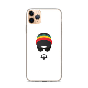 Jah Jah iPhone Case