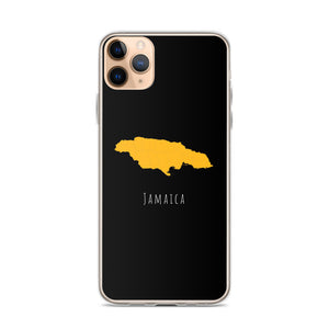 Jamaica iPhone Case