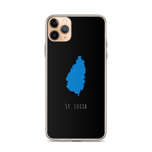 St. Lucia Phone Case