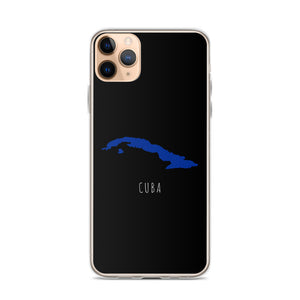 Cuba iPhone Case