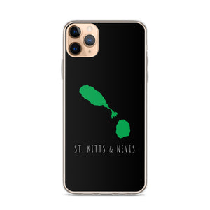 St Kitts & Nevis iPhone Case