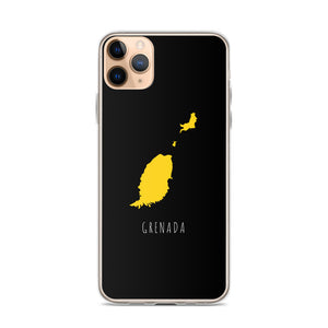 Grenada iPhone Case